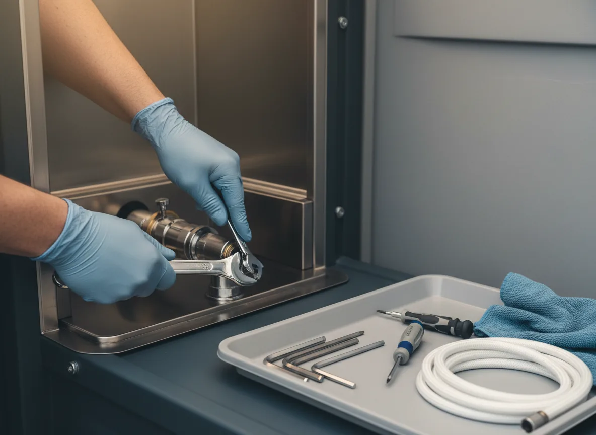 Why choose Portable Toilet Rental in Highland, IL